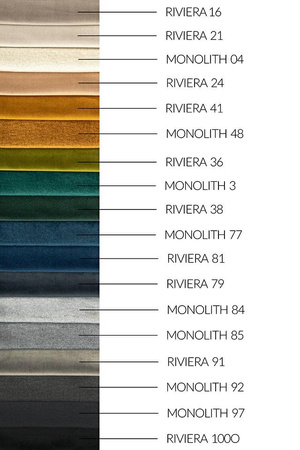 Sofa MIRIA z funkcją spania - I grupa     tkanin