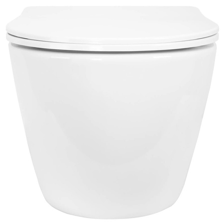 WC - CARLO MINI TORNADO NF WHITE