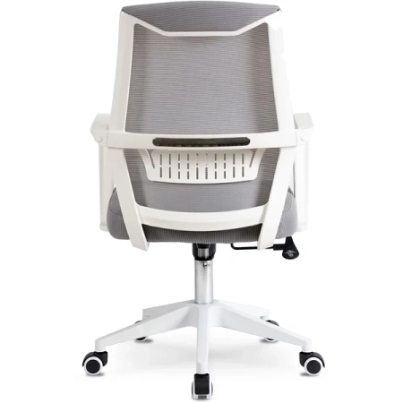 Fotel Obrotowy LEFKAS Szary