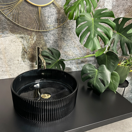 UMYWALKA INGRID BLACK - NABLATOWA