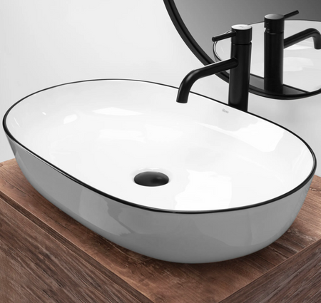 UMYWALKA CLEO 61 BLACK EDGE - NABLATOWA