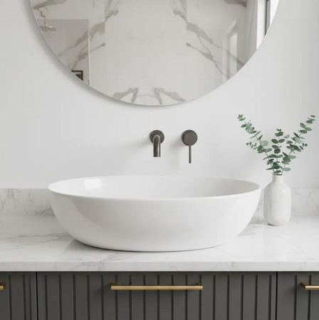 BATERIA UMYWALKOWA PODTYNKO LUNGO LONG TYTAN + BOX