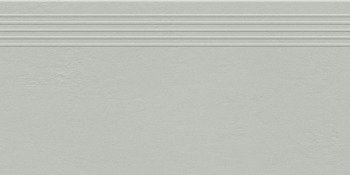 Tubądzin Industrio Grey Stopnica 29,6x59,8