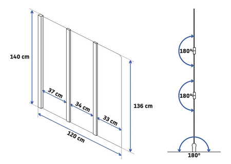 PARAWAN WANNOWY AGAT BRUSH GOLD 120