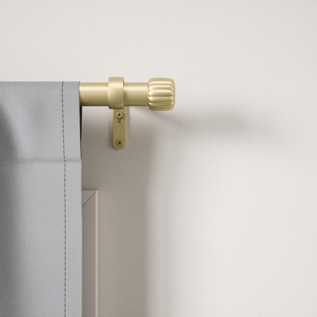 UMBRA karnisz CLEO 91 - 168 cm złoty