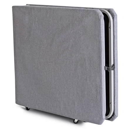 Łóżko Rozkładane VERITAS Szare