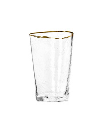 KARE szklanka HOMMAGE 450 ml              transparentna