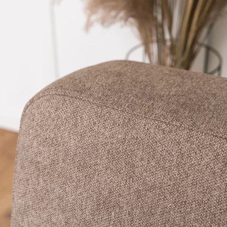 Zestaw 2x Sofa ARUBA Brązowa