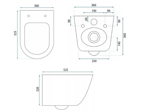 WC - EDDY TURBO TORNADO