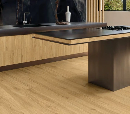 Emil Ceramica Playwood Pure Oak Nat. Rett. 20x120