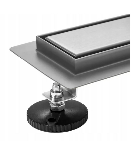 ODPŁYW NEOX PRO SZCZOTKOWANY 600