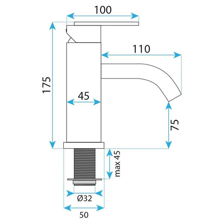 BATERIA UMYWAL JS-11801N ONTARIO NIKIEL SZCZOT NIS