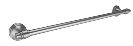 WIESZAK NA RĘCZNIK JEDNORAMIEN 16101 BRUSH NICKLE