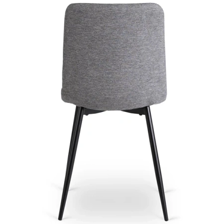 Krzesło ROBIN 2 Szare