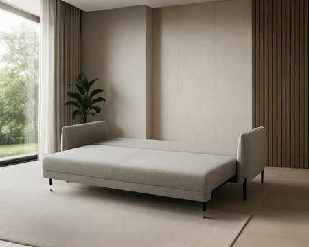 Sofa AURORA z funkcją spania - IV grupa   tkanin