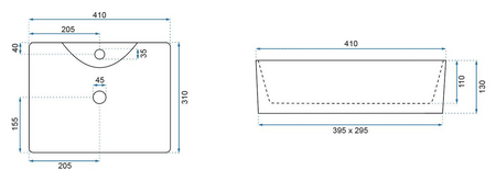 UMYWALKA KELLY MINI SHINY AIAX - NABLATOWA