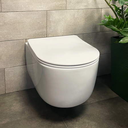 WC - EDDY TURBO TORNADO