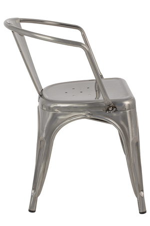 Krzesło TOWER ARM (Paris) - metal