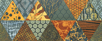 Tubądzin Goldgreen A Dekor 29,8x74,8