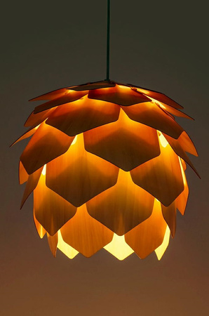 MOOSEE lampa wisząca SZYSZKA CONO 43