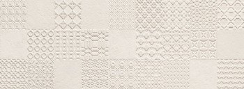 Tubądzin Integrally Light Grey Dekor 32,8x89,8