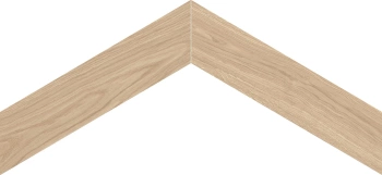 Emil Ceramica Mimesis Ecru Chevron Nat. 11x54