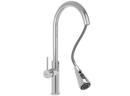 BATERIA KUCHENNA JS-K801 NEST CHROM