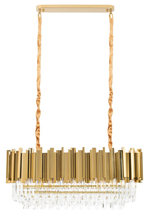 MOOSEE lampa wisząca IMPERIAL LONG GOLD   90