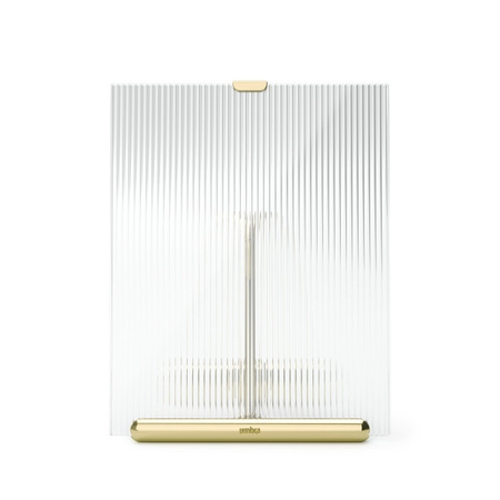 UMBRA ramka na zdjęcia FLUTE 4x6 złota