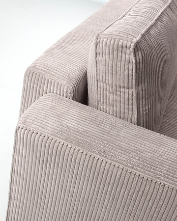 Sofa ADELE z funkcją spania - I grupa     tkanin