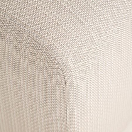 RICHMOND krzesło ogrodowe RIVA jasny beż