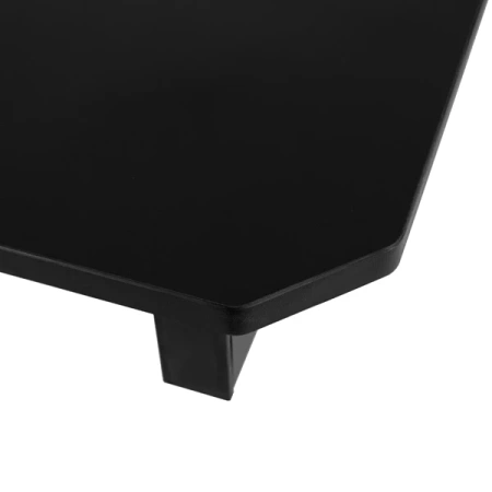 Biurko Gamingowe BLECK 120 cm Czarne