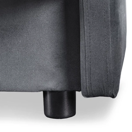 Zestaw 2x Sofa STELLA Szara