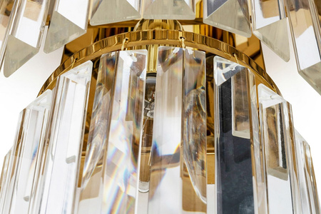 MOOSEE lampa ścienna IMPERIAL WALL GOLD