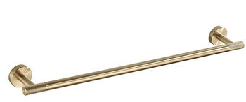 WIESZAK NA RĘCZNIK JEDNO 6603 MODERN BRUSH GOLD