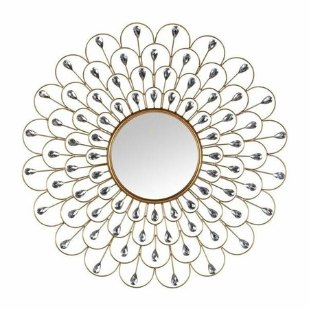 RICHMOND lustro ścienne PAUWEL złote