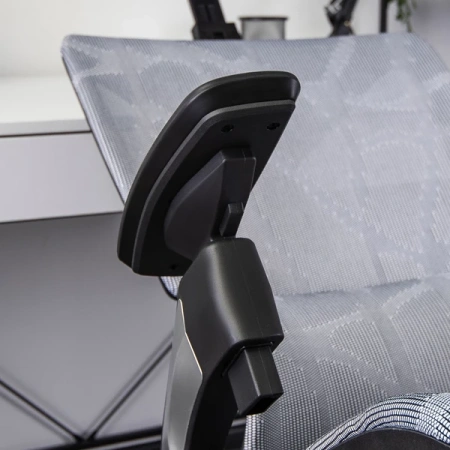 Fotel Obrotowy MARTIN Szary