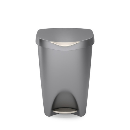 UMBRA kosz na śmieci BRIM szary