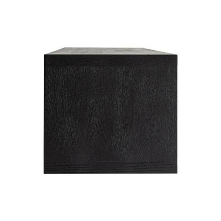 RICHMOND szafka RTV OAKURA czarna