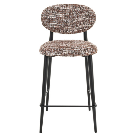 RICHMOND krzesło barowe DANTES 66 hazel