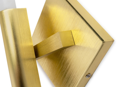 MOOSEE lampa ścienna CANDELABR WALL       złota