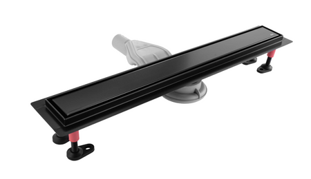 ODPŁYW NEOX SUPERFLOW  CZARNY 900