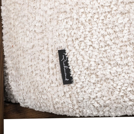 RICHMOND fotel ARABELLA jasny beż