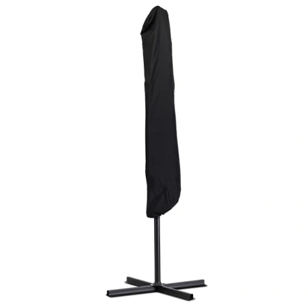 Parasol Ogrodowy AKRON Jasny Szary