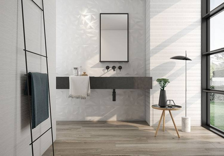 ZOYA SALONI GLAZE BLANCO 30X90