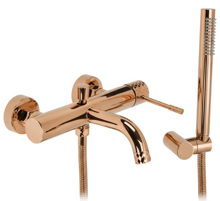 BATERIA WANNOWA LUNGO DIAMOND MIEDŹ