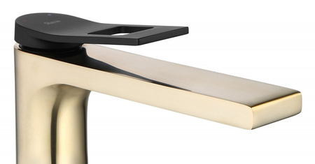 BAT UMY MY1906-21BGG SOUL ZŁOTA SZCZ/CZARNA WYSOKA