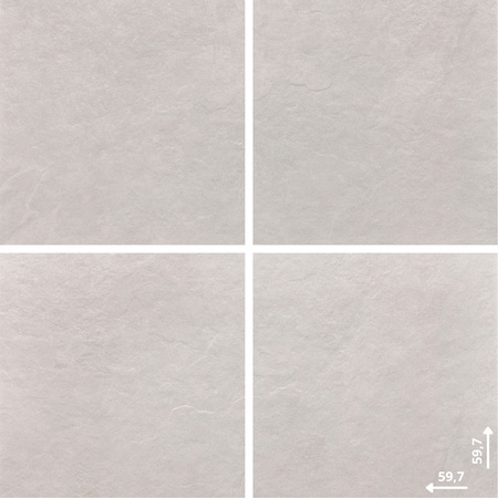 Limone Ash White 59,7x59,7x2 PŁYTKI TARASOWE 2 CM