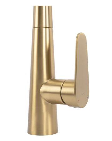 BATERIA KUCHENNA JS-K087BG ROSS ZŁOTA SZCZOTKOWANA