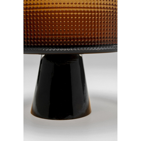 KARE misa dekoracyjna EINGMA 17 cm        brązowa